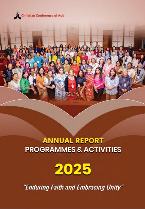 Annual Report - 2025 Programmes and Activities